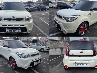 2014 Kia Soul