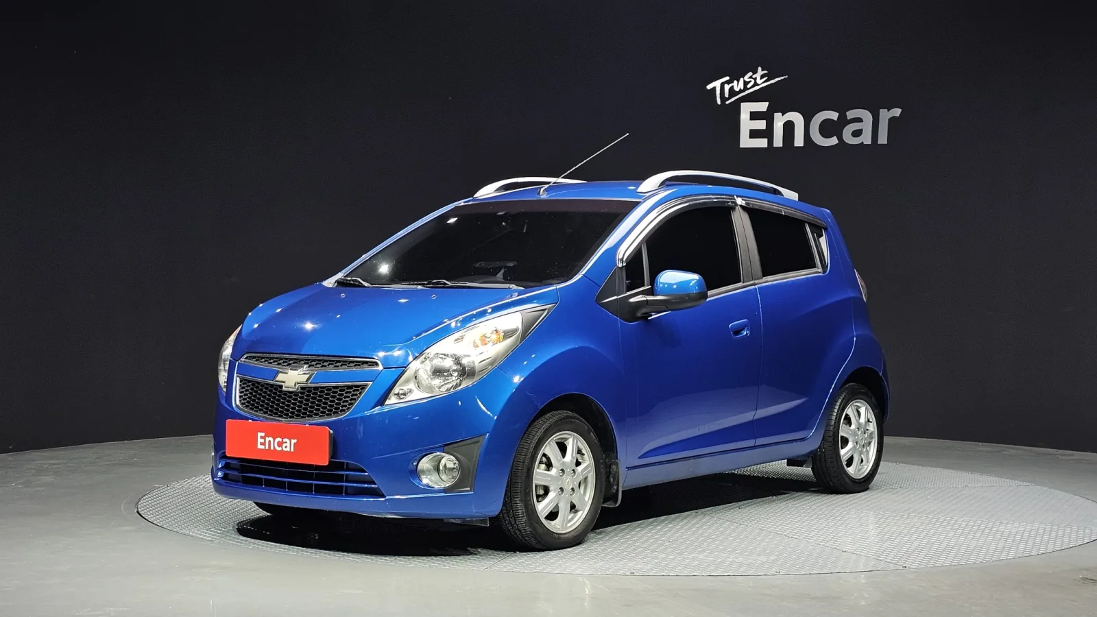 2012 Chevrolet Spark
