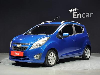 2012 Chevrolet Spark