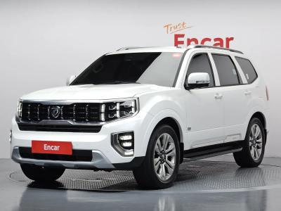 2020 Kia Mohave