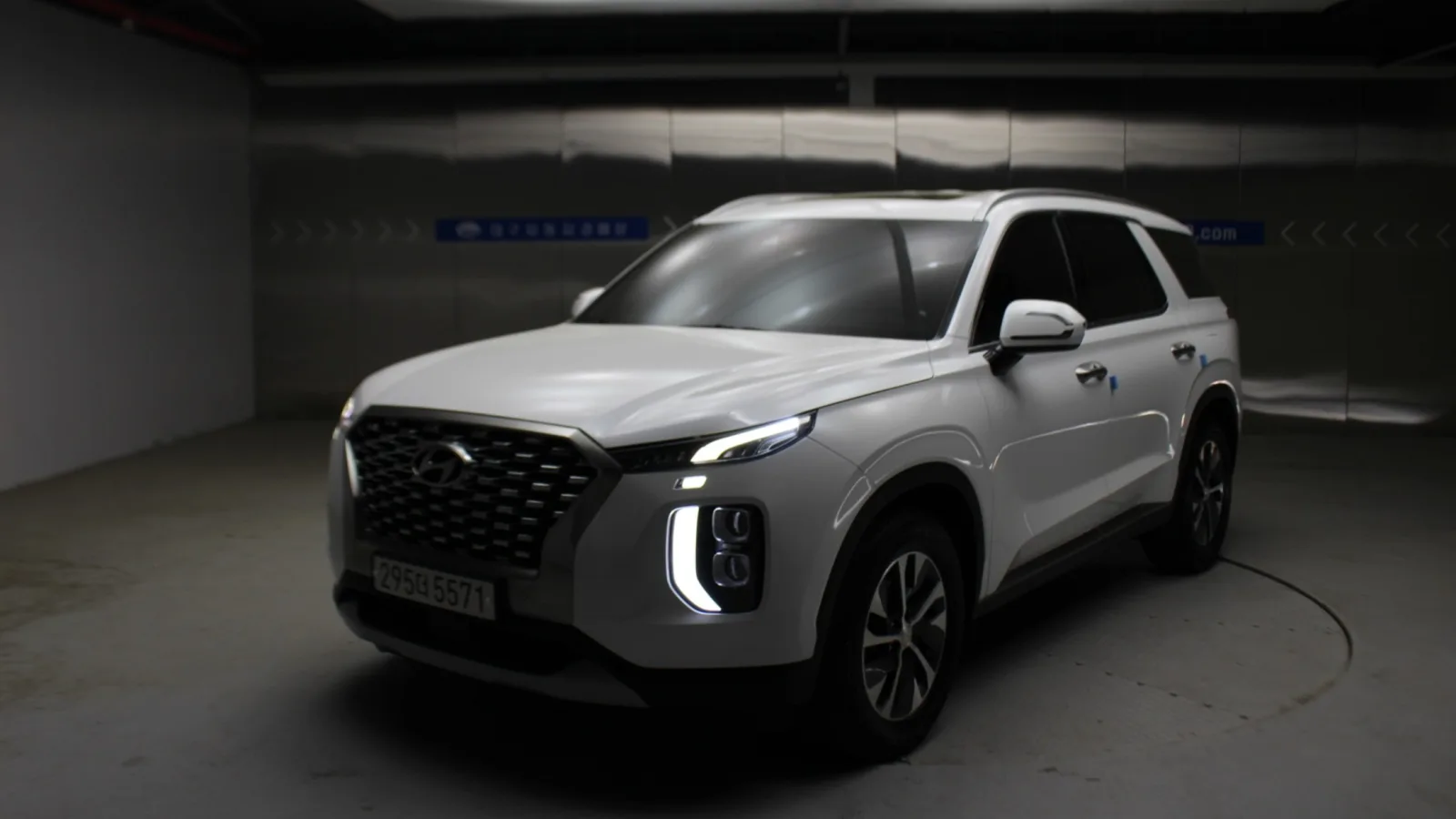 2022 Hyundai Palisade