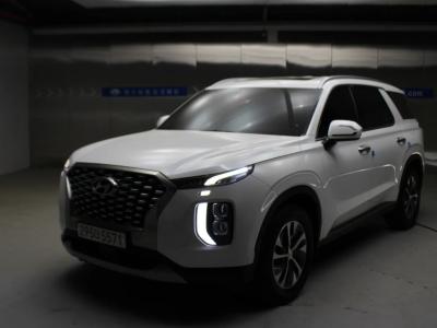 2022 Hyundai Palisade