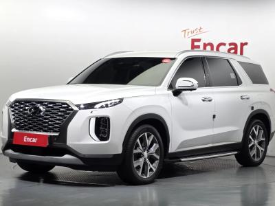 2022 Hyundai Palisade