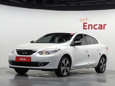 2012 Renault Korea SM3