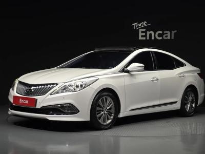 2017 Hyundai Grandeur