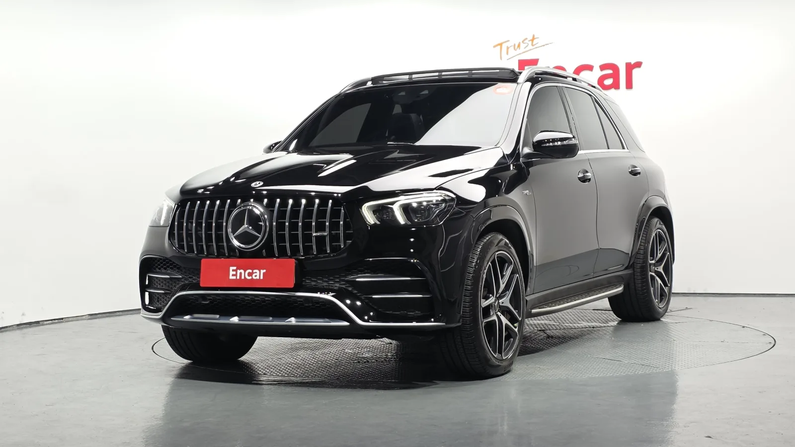 2022 Mercedes-Benz GLE-Class
