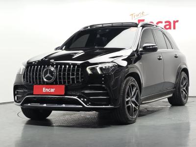 2022 Mercedes-Benz GLE-Class