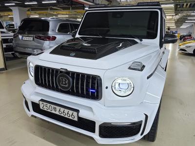 2022 Mercedes-Benz G-Class