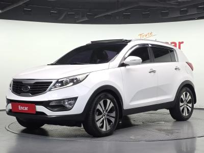 2011 Kia Sportage