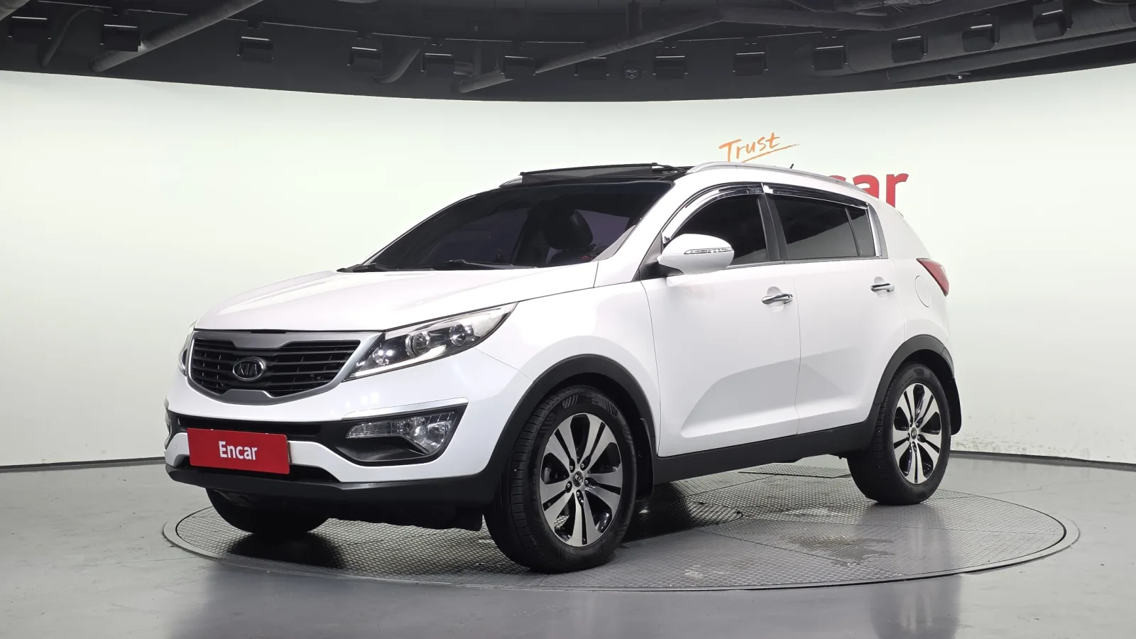 2011 Kia Sportage