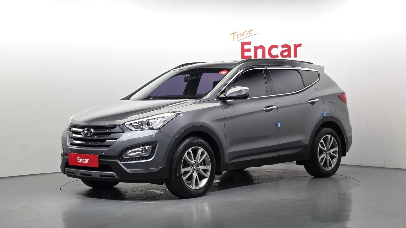 2014 Hyundai Santa Fe