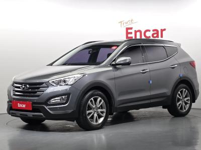 2014 Hyundai Santa Fe