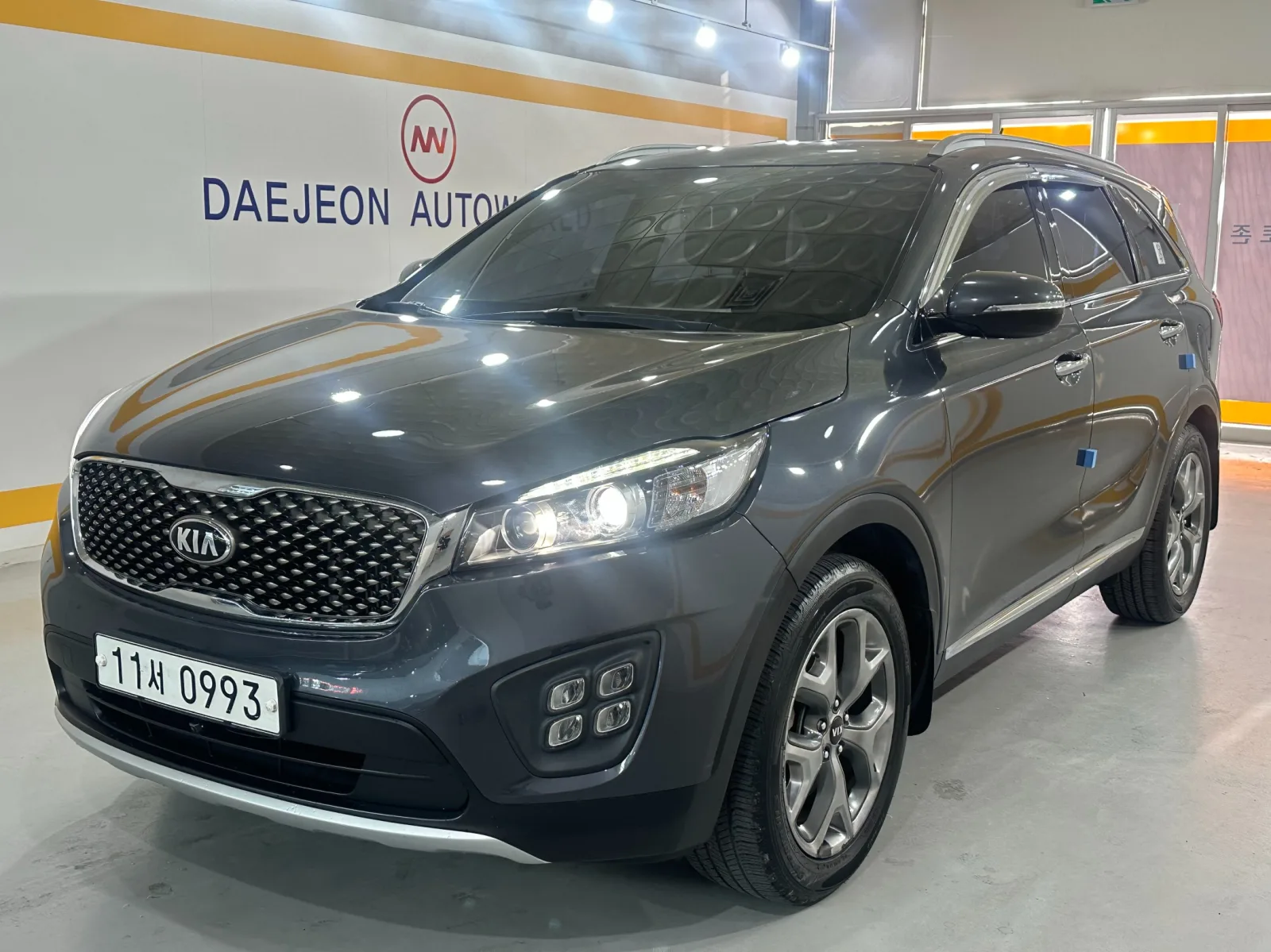 2016 Kia Sorento