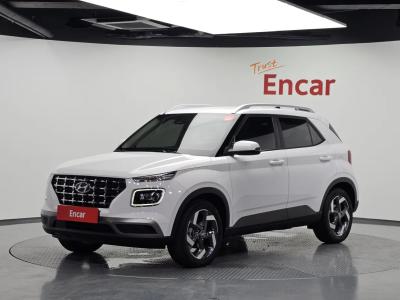 2026 Hyundai Venue