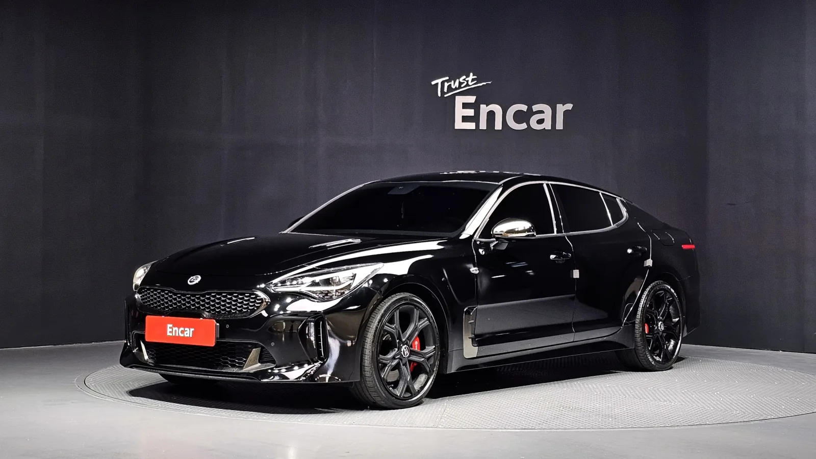 2019 Kia Stinger