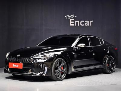 2019 Kia Stinger