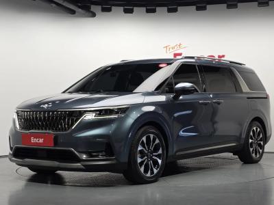 2023 Kia Carnival