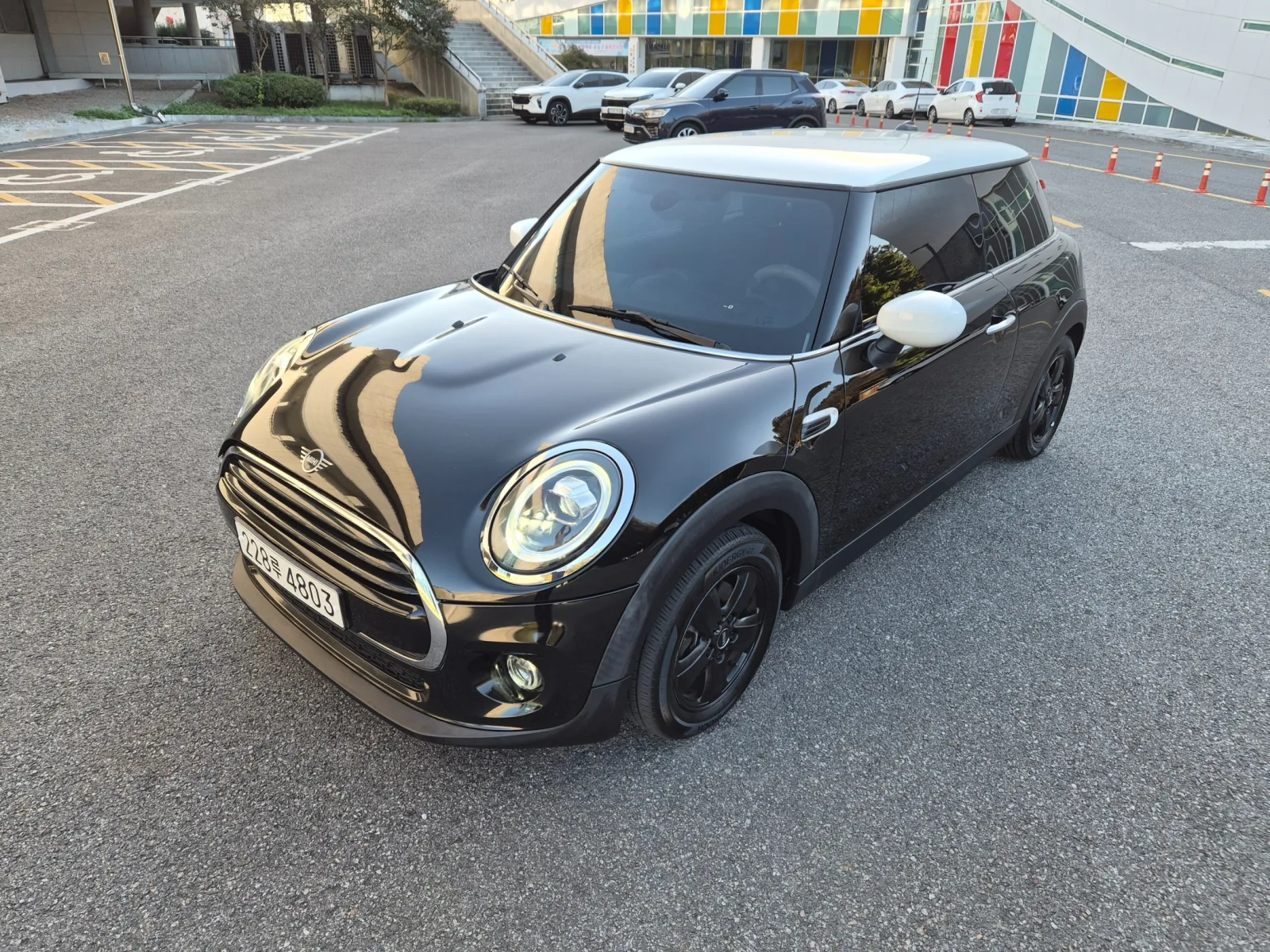 2020 MINI Cooper