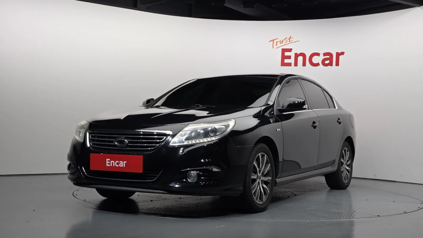 2013 Renault Korea SM5
