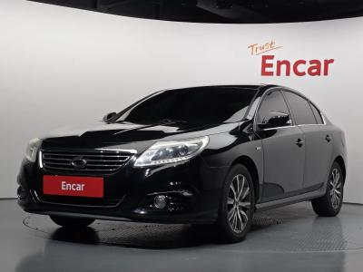 2013 Renault Korea SM5