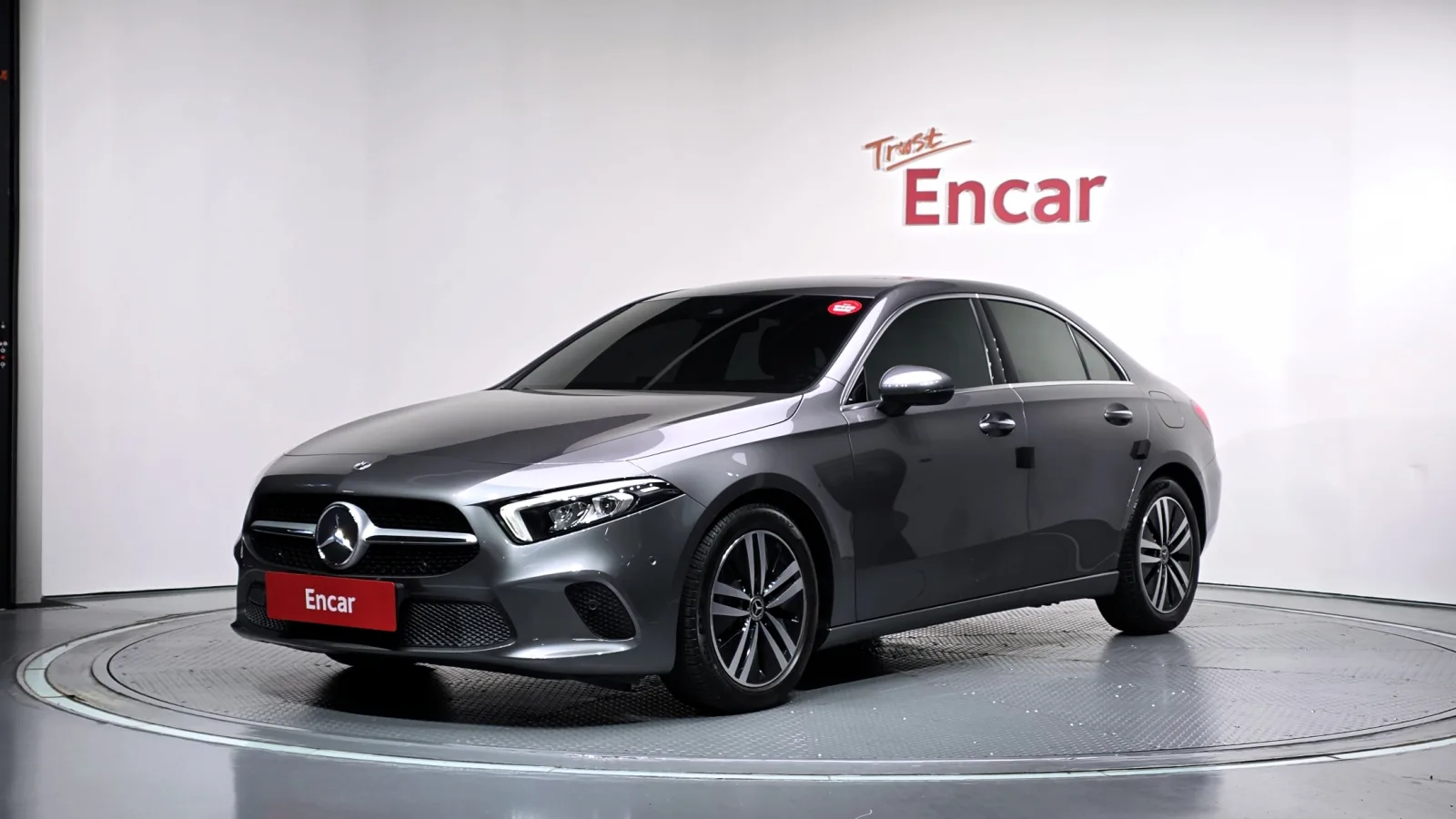 2022 Mercedes-Benz A-Class