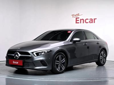 2022 Mercedes-Benz A-Class