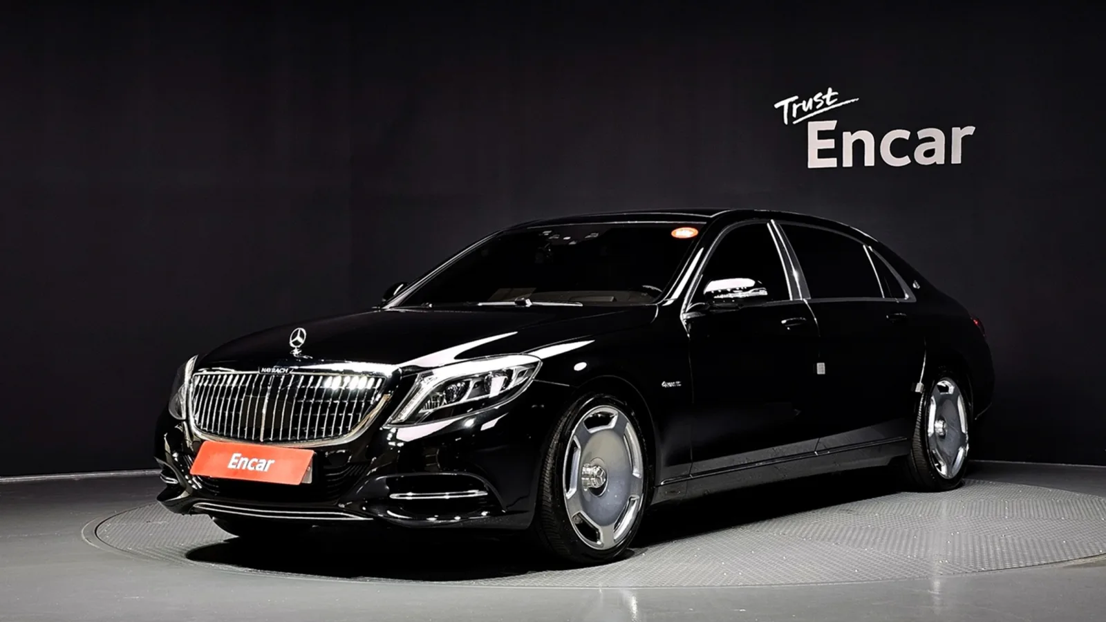 2016 Mercedes-Benz S-Class