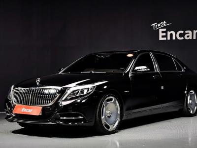 2016 Mercedes-Benz S-Class