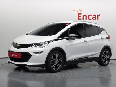 2019 Chevrolet Bolt EV