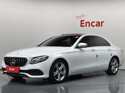 2018 Mercedes-Benz E-Class