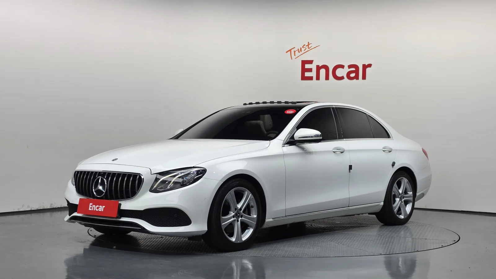 2018 Mercedes-Benz E-Class