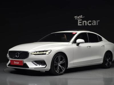 2020 Volvo S60