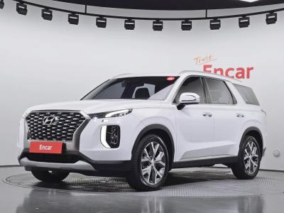 2022 Hyundai Palisade