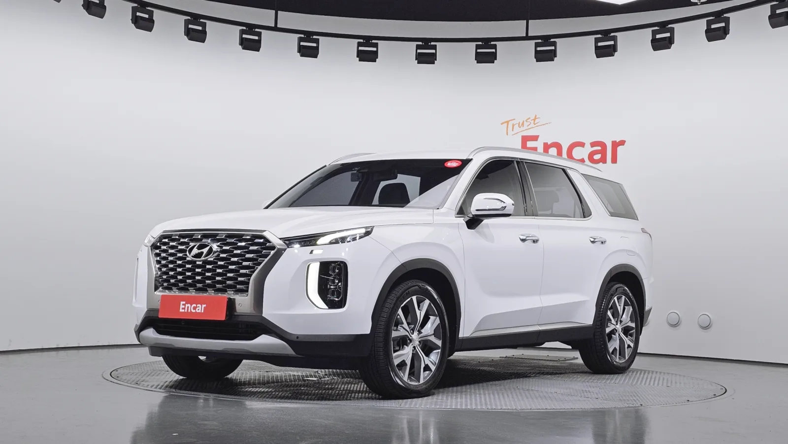 2022 Hyundai Palisade