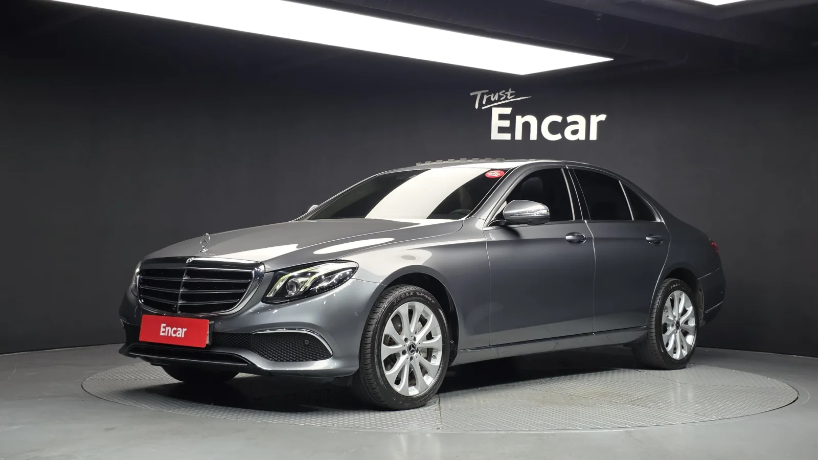 2018 Mercedes-Benz E-Class