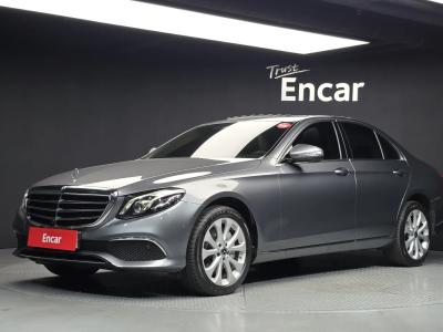 2018 Mercedes-Benz E-Class