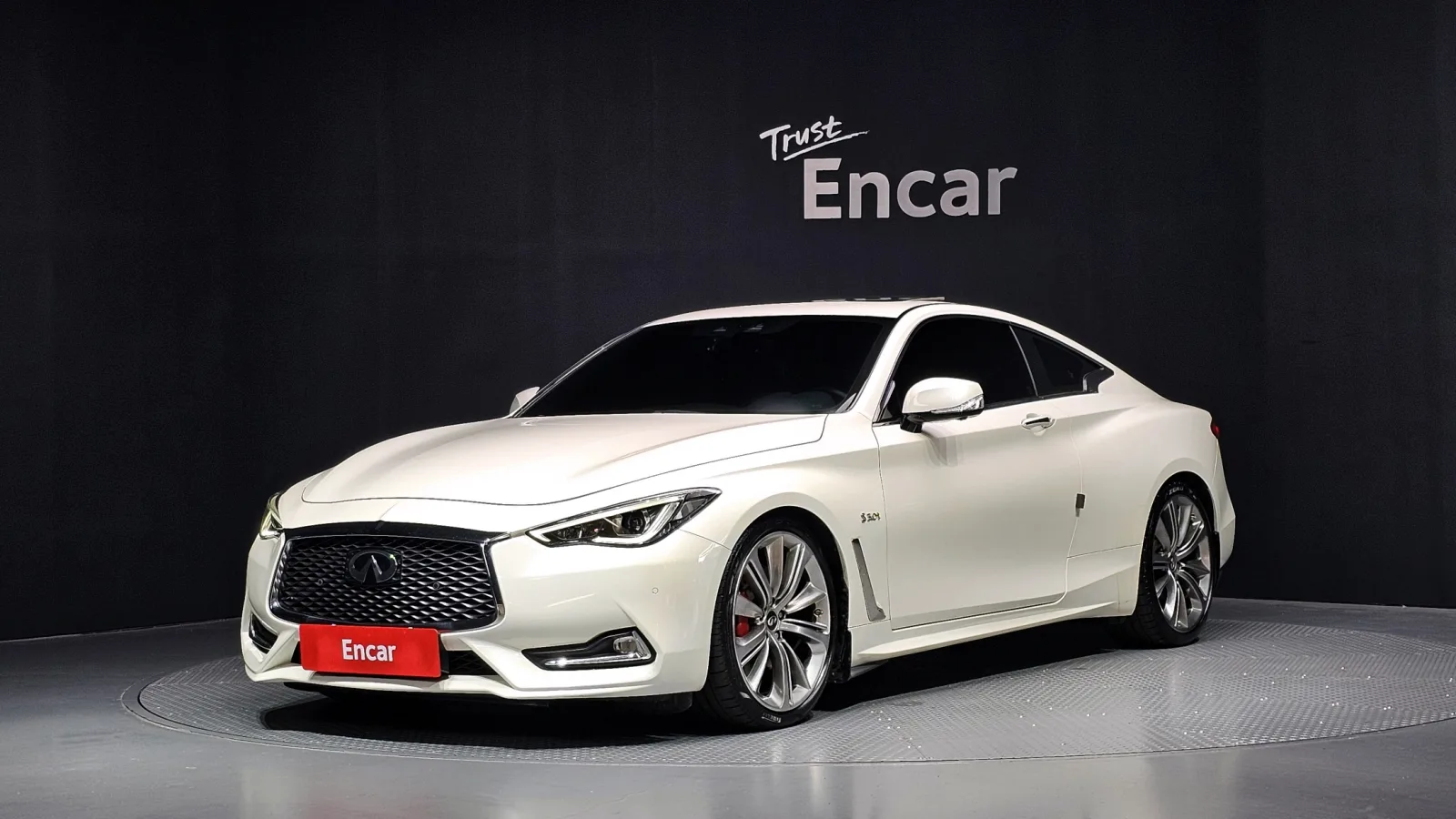 2018 Infiniti Q60