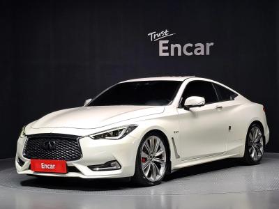 2018 Infiniti Q60