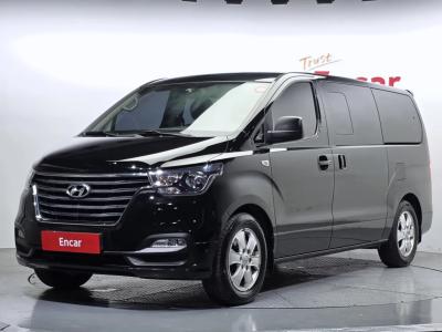 2019 Hyundai Starex