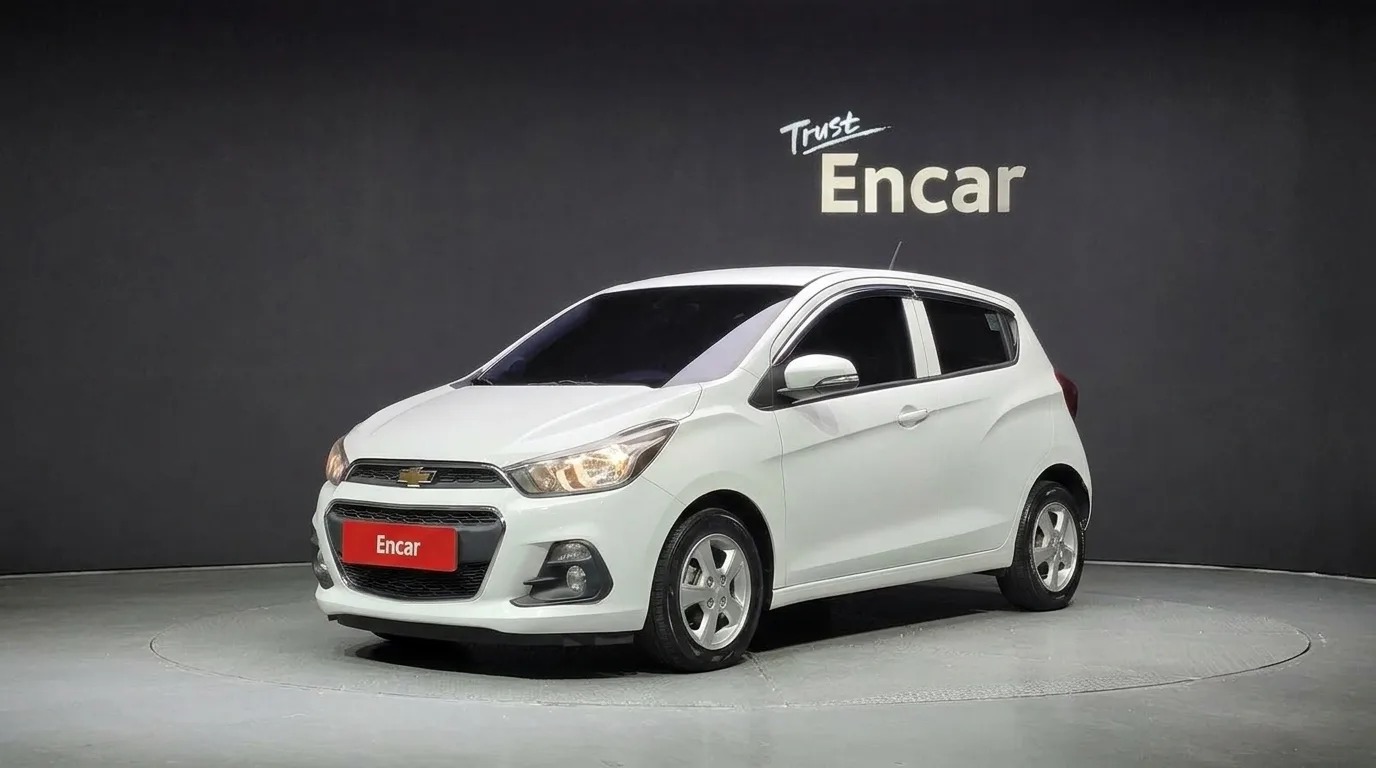 2017 Chevrolet Spark