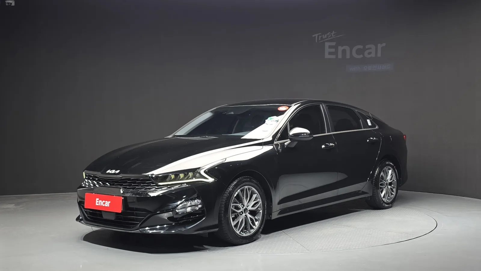 2022 Kia K5