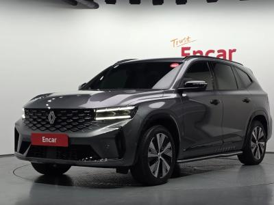 2025 Renault Korea Grand Koleos