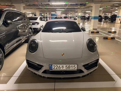 2021 Porsche 911