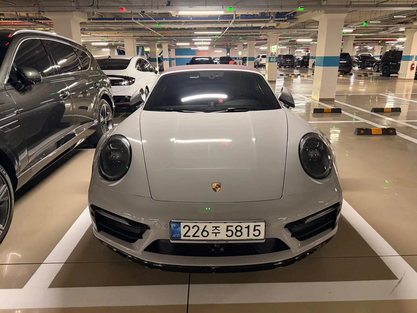 2021 Porsche 911
