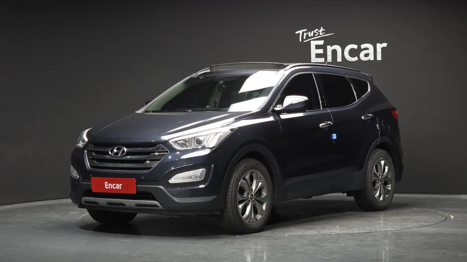 2014 Hyundai Santa Fe