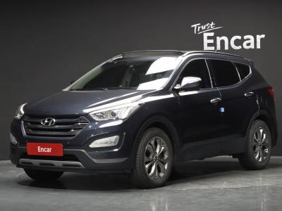 2014 Hyundai Santa Fe