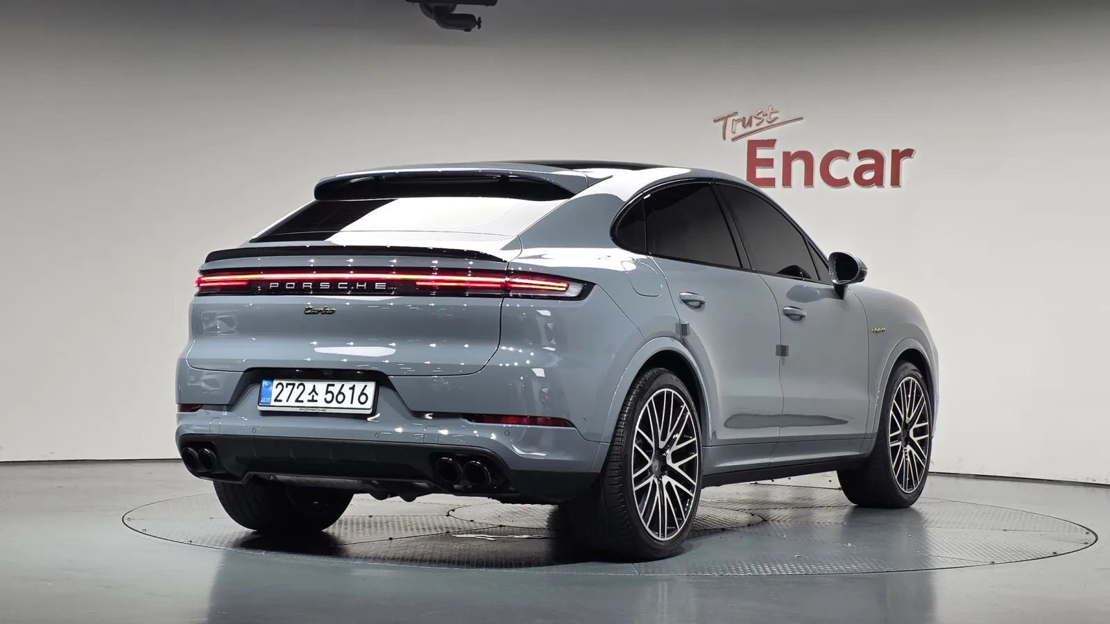 2025 Porsche Cayenne