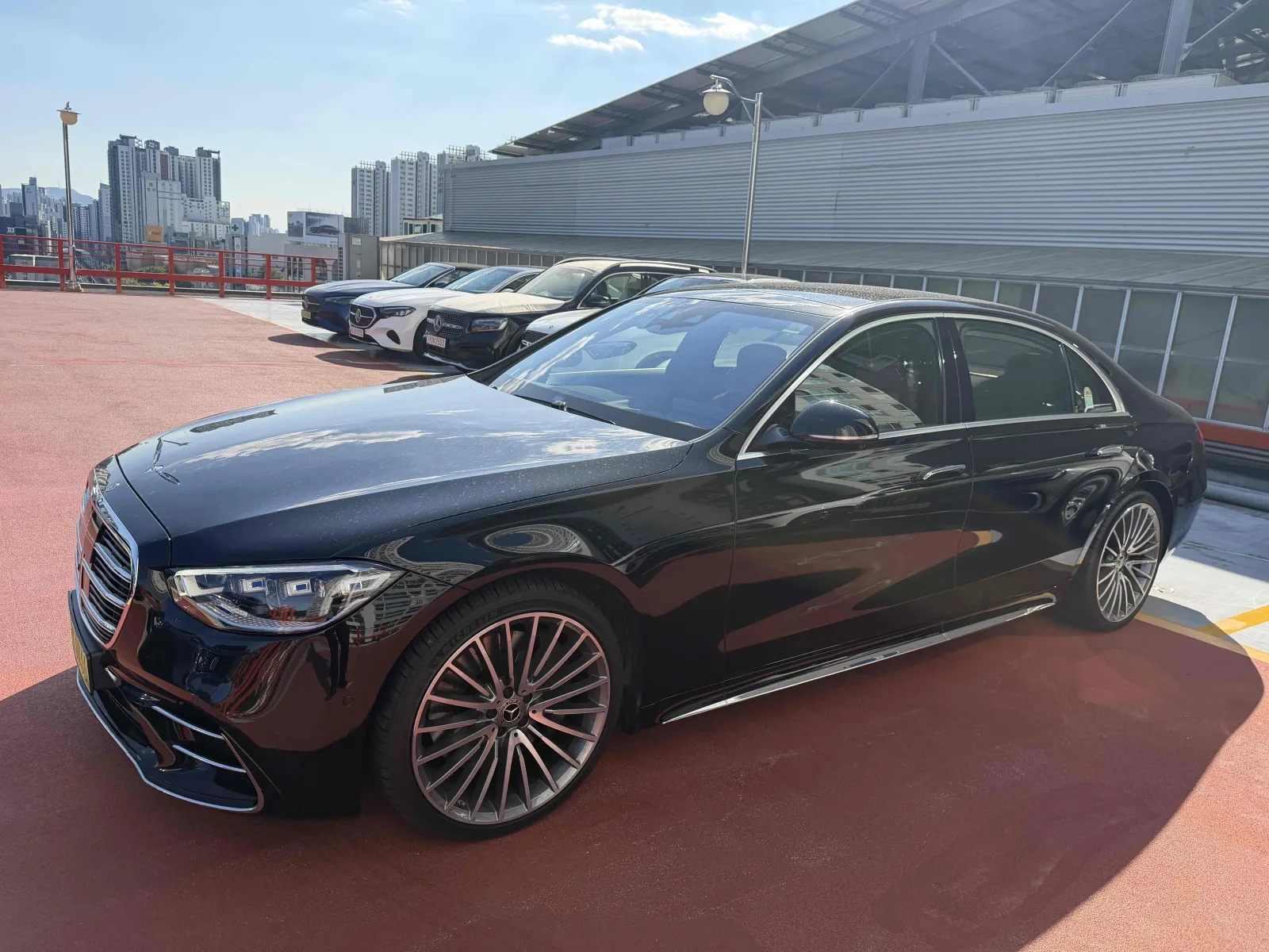 2026 Mercedes-Benz S-Class