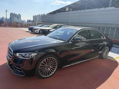 2026 Mercedes-Benz S-Class