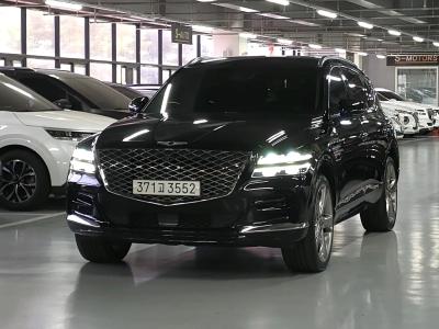 2020 Genesis GV80